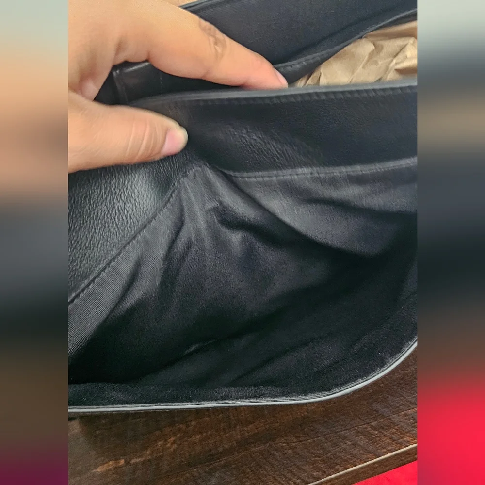Coach unisex tech messenger bag